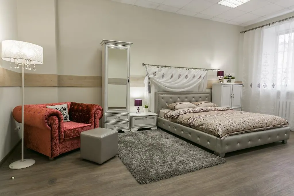 Karla Marksa Street Apartments Minsk