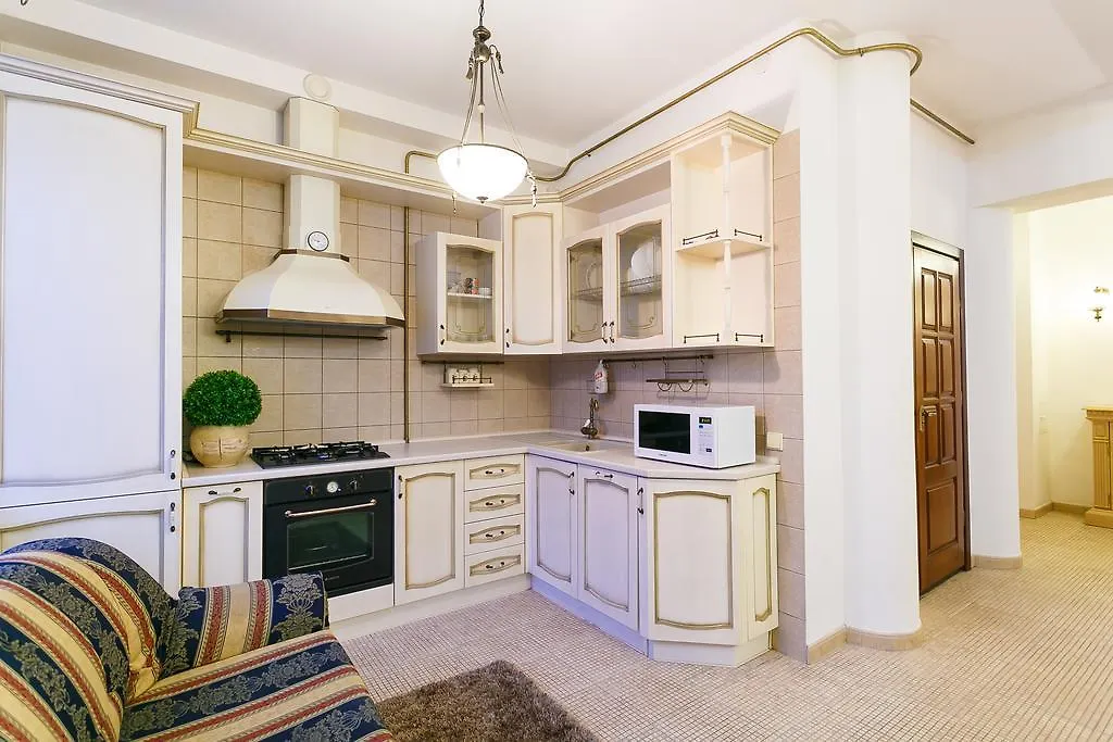Karla Marksa Street Apartments Minsk
