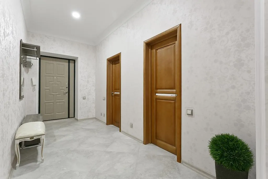 Karla Marksa Street Apartments Minsk
