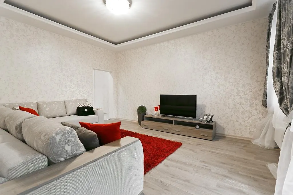Karla Marksa Street Apartments Minsk 0*,