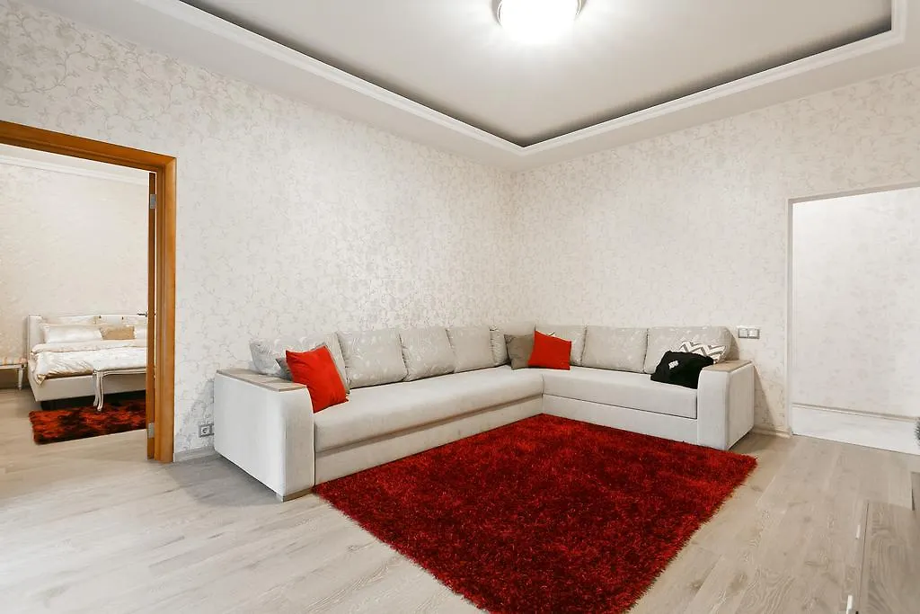 Karla Marksa Street Apartments Minsk