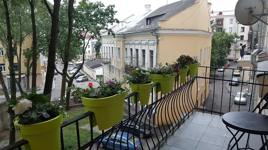 Karla Marksa Street Apartments Minsk Bělorusko