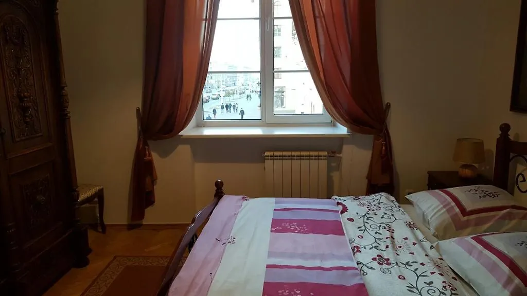 Karla Marksa Street Apartments Minsk Bělorusko