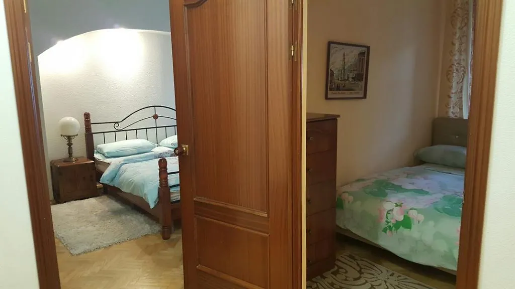 Karla Marksa Street Apartments Minsk