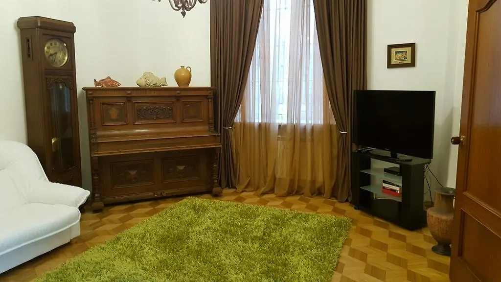 Karla Marksa Street Apartments Minsk