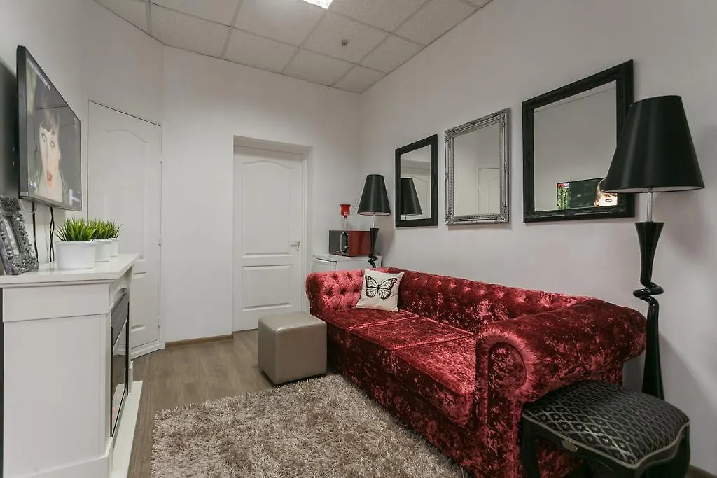 Karla Marksa Street Apartments Minsk Belarus