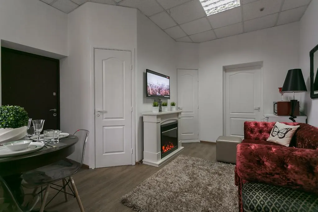 Karla Marksa Street Apartments Minsk Belarus