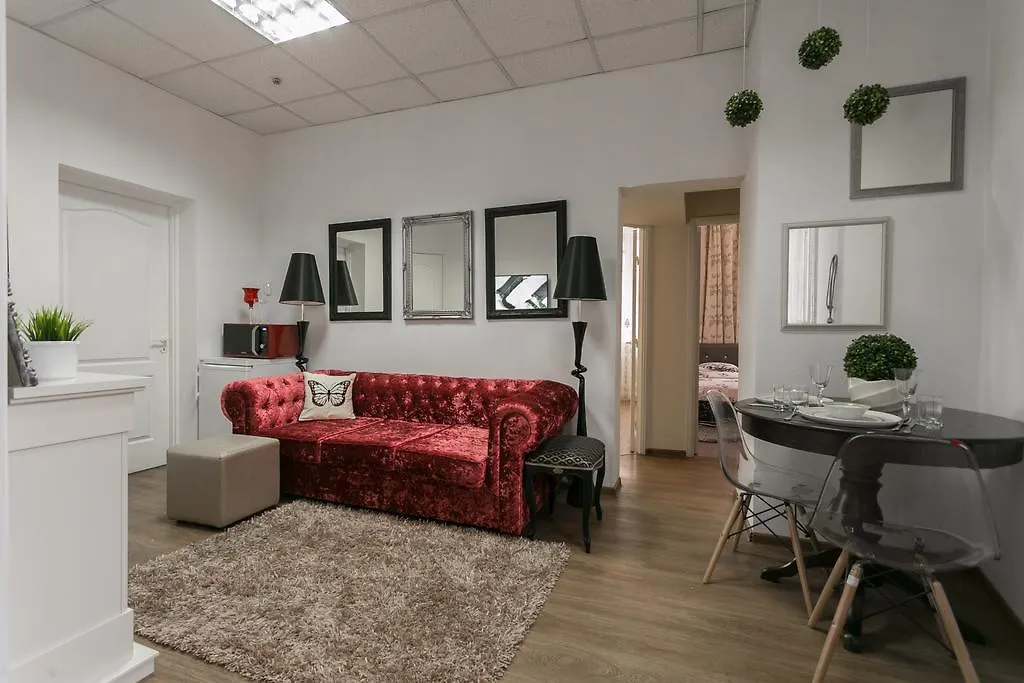 Karla Marksa Street Apartments Minsk