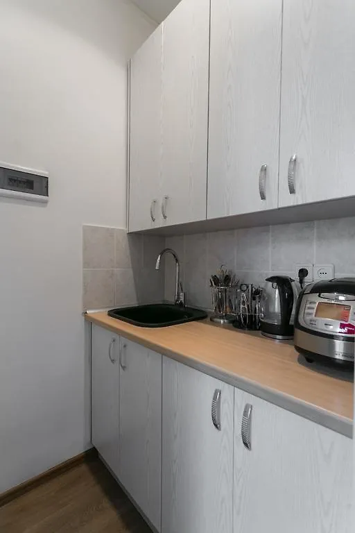 Karla Marksa Street Apartments Minsk