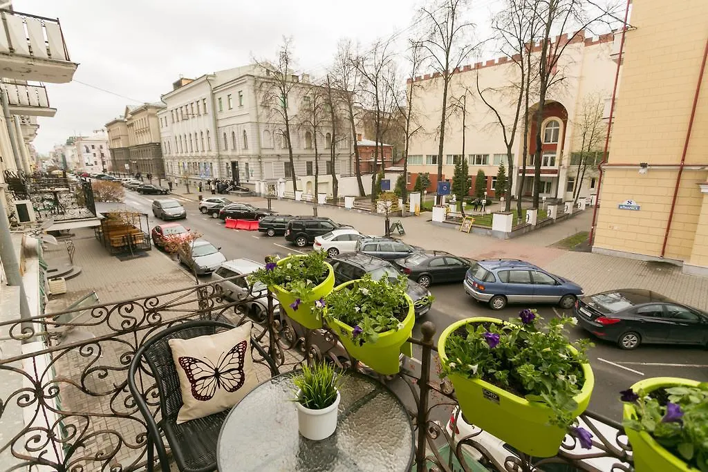 Karla Marksa Street Apartments Minsk