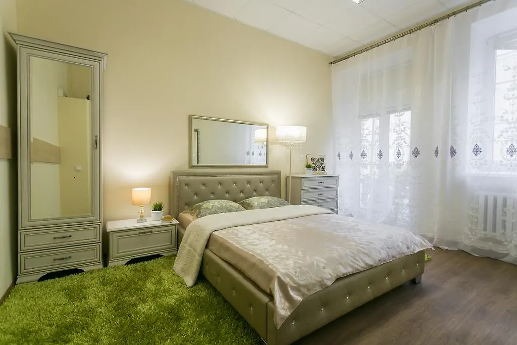 Karla Marksa Street Apartments Minsk