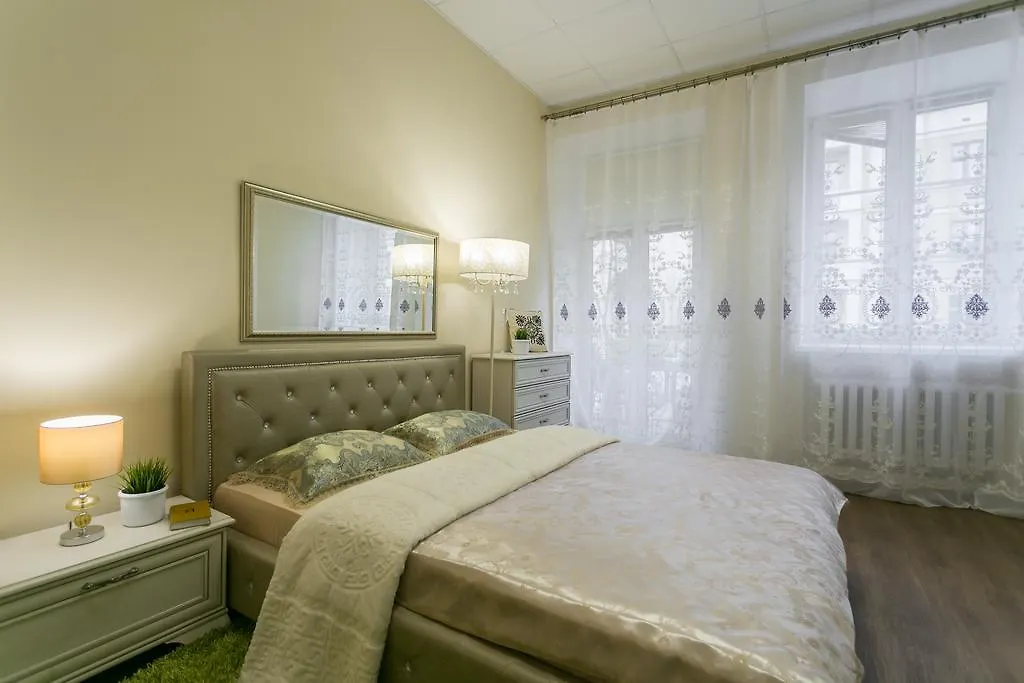 Karla Marksa Street Apartments Minsk