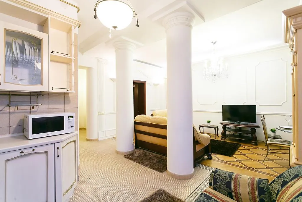Karla Marksa Street Apartments Minsk
