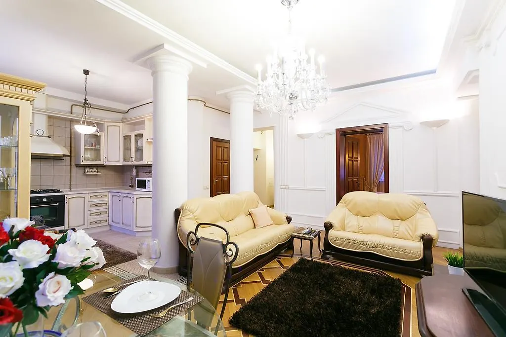 Karla Marksa Street Apartments Minsk 0*,