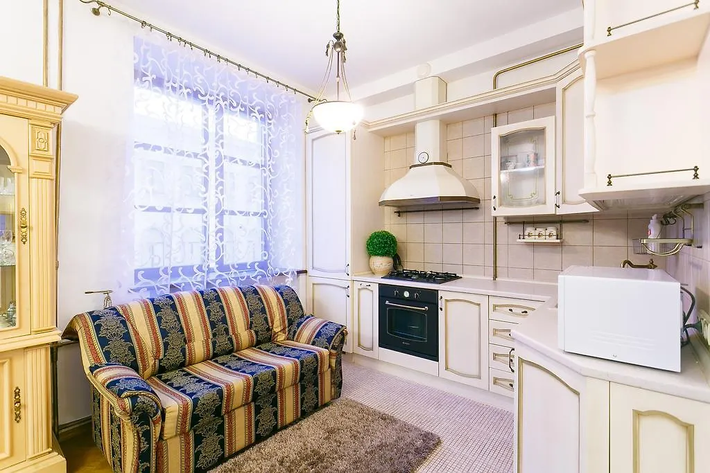 Karla Marksa Street Apartments Minsk