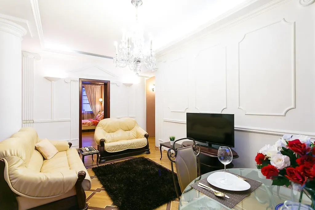 Karla Marksa Street Apartments Minsk