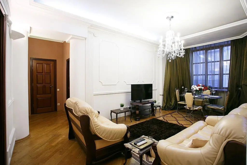 Karla Marksa Street Apartments Minsk Belarus