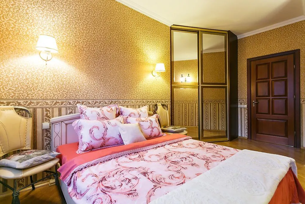 Karla Marksa Street Apartments Minsk