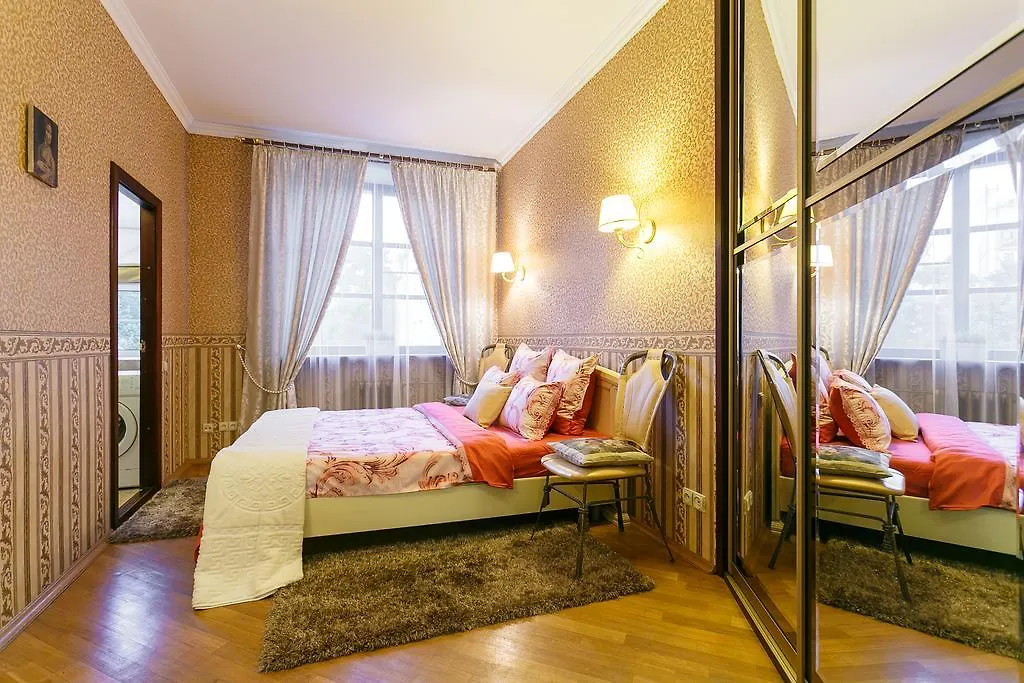 Karla Marksa Street Apartments Minsk