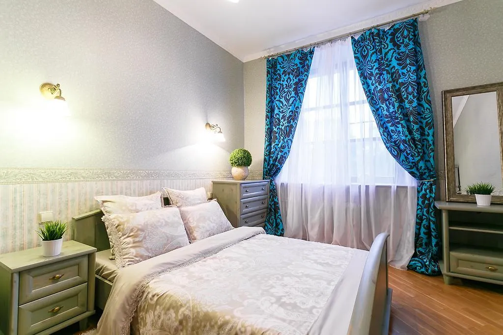 Karla Marksa Street Apartments Minsk