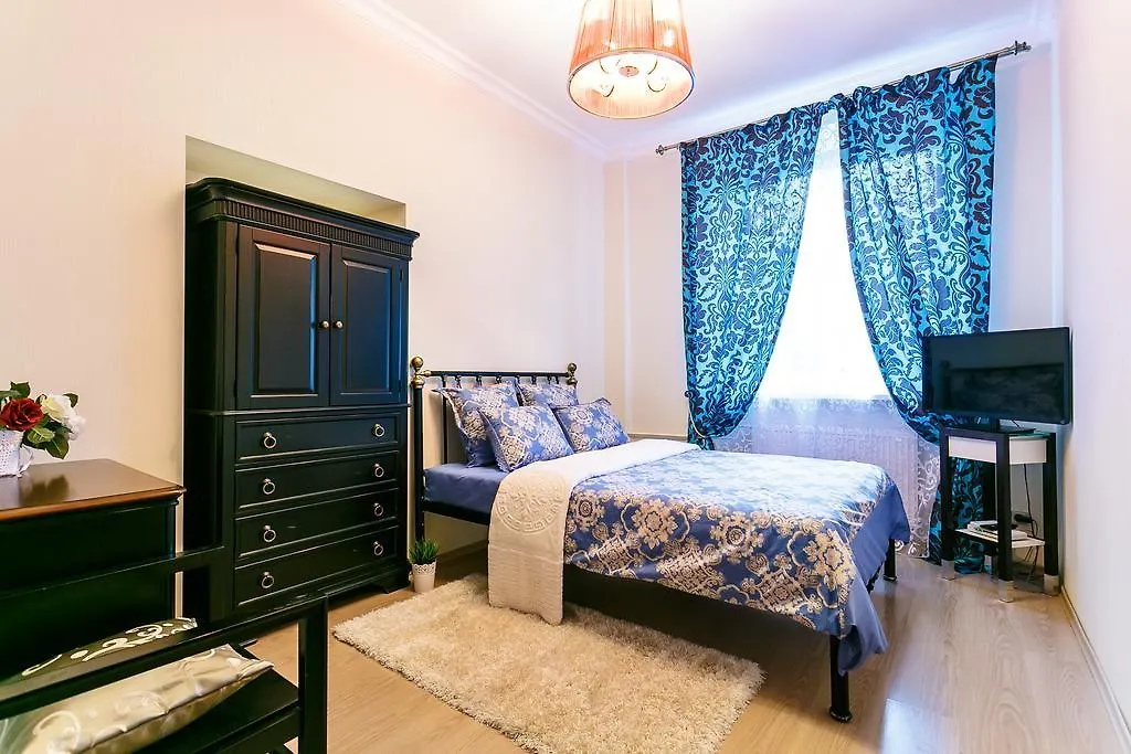 Karla Marksa Street Apartments Minsk