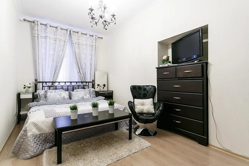 Karla Marksa Street Apartments Minsk 0*,