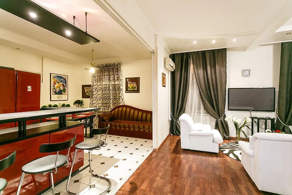 Karla Marksa Street Apartments Minsk
