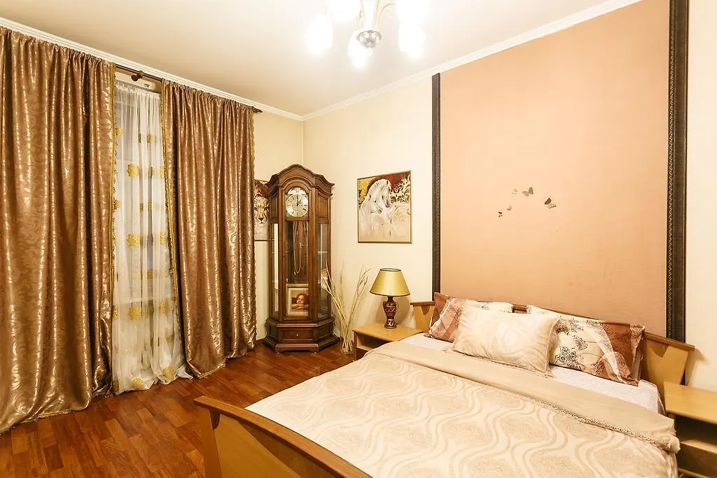 Karla Marksa Street Apartments Minsk