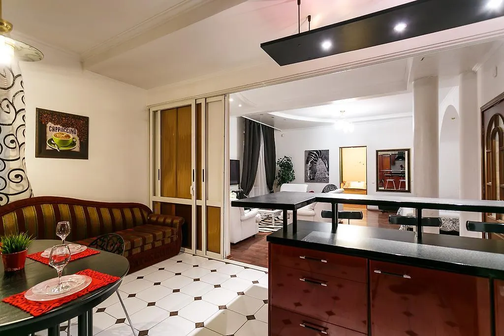 Karla Marksa Street Apartments Minsk Belarus