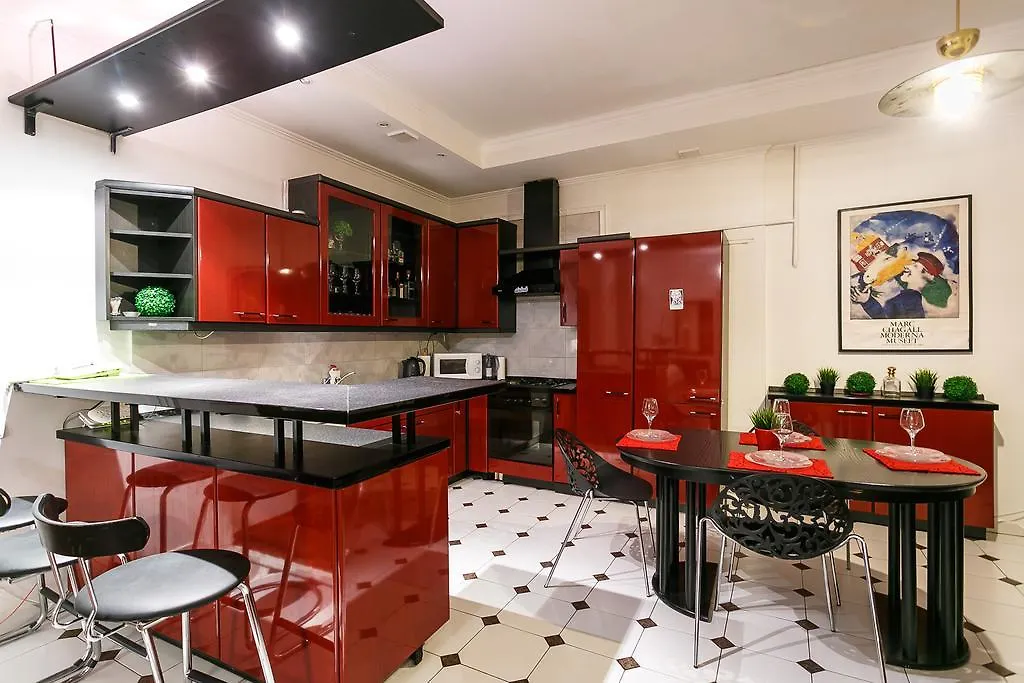 Karla Marksa Street Apartments Minsk