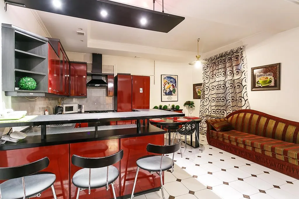 Karla Marksa Street Apartments Minsk