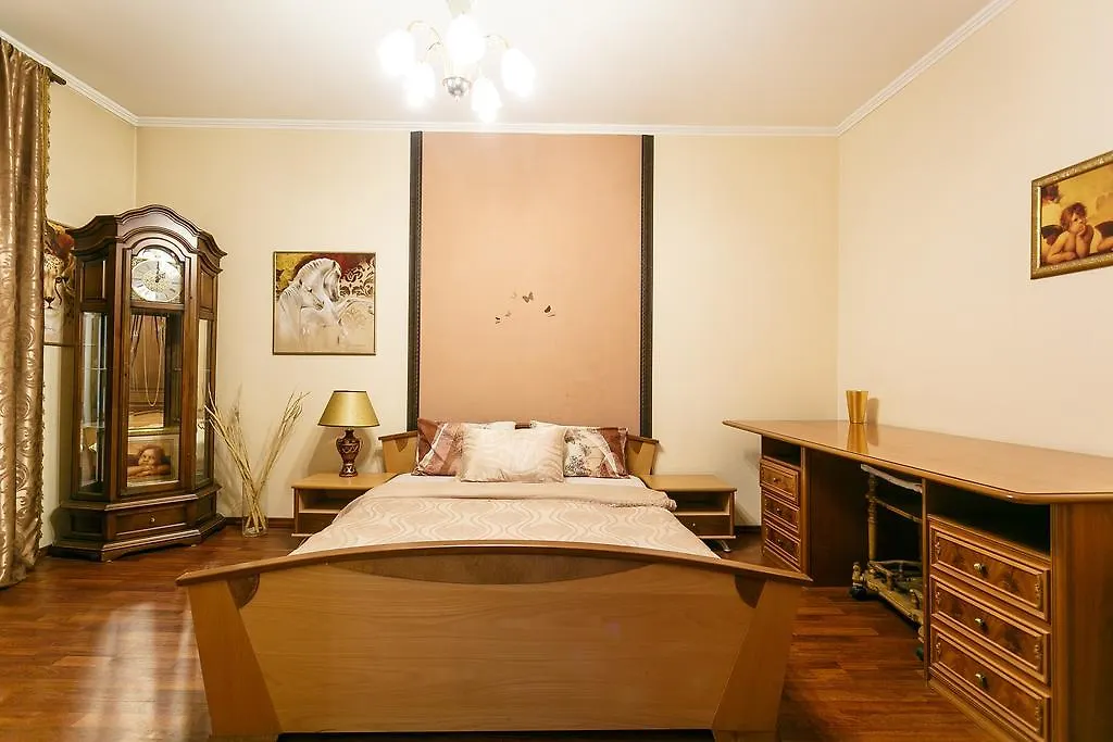 Karla Marksa Street Apartments Minsk Belarus