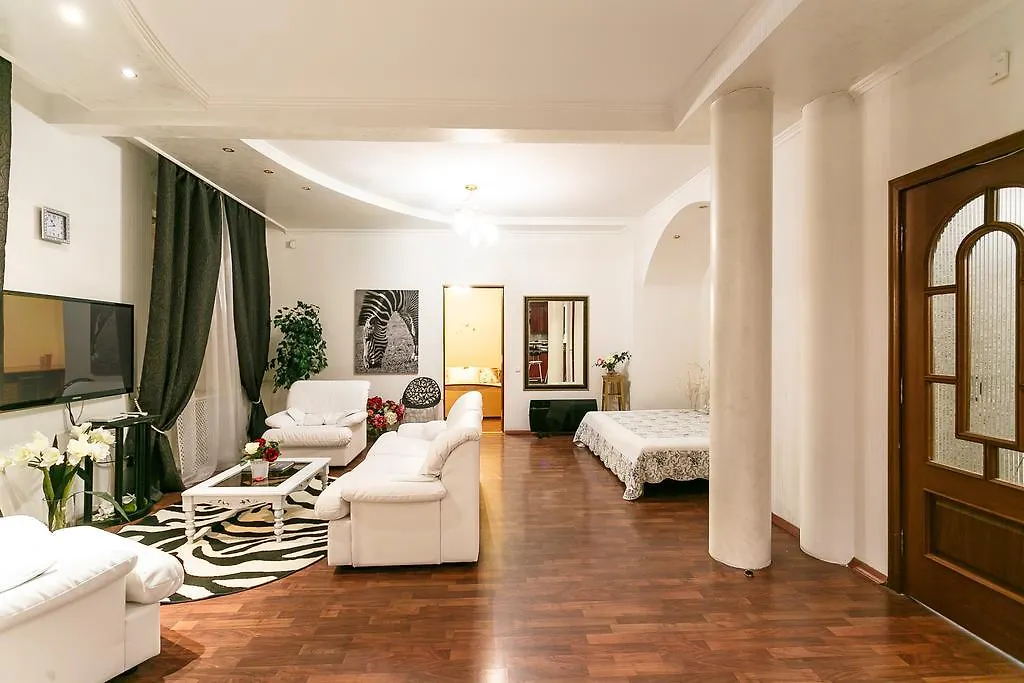 Karla Marksa Street Apartments Minsk Belarus