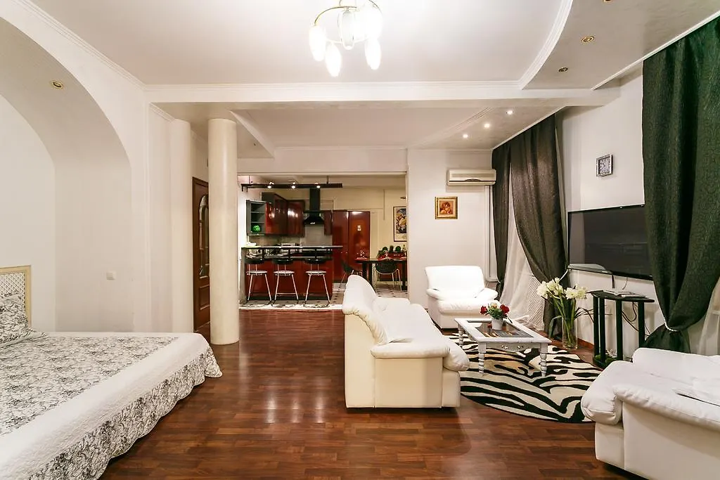Karla Marksa Street Apartments Minsk