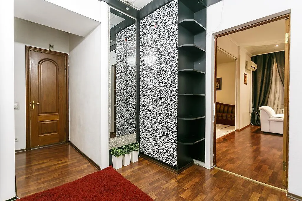 Karla Marksa Street Apartments Minsk