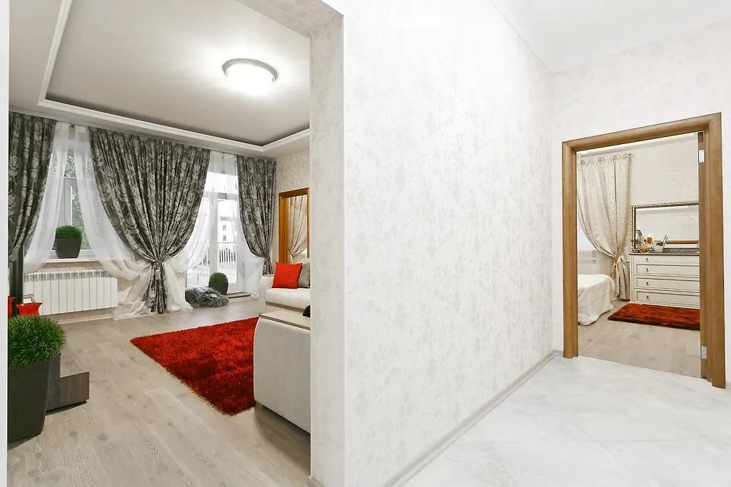 Karla Marksa Street Apartments Minsk