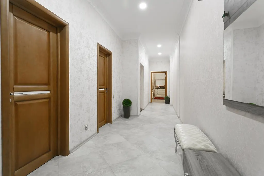 Karla Marksa Street Apartments Minsk