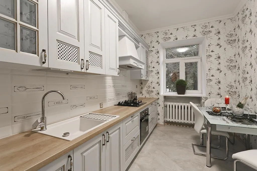 Karla Marksa Street Apartments Minsk 0*,  Belarus