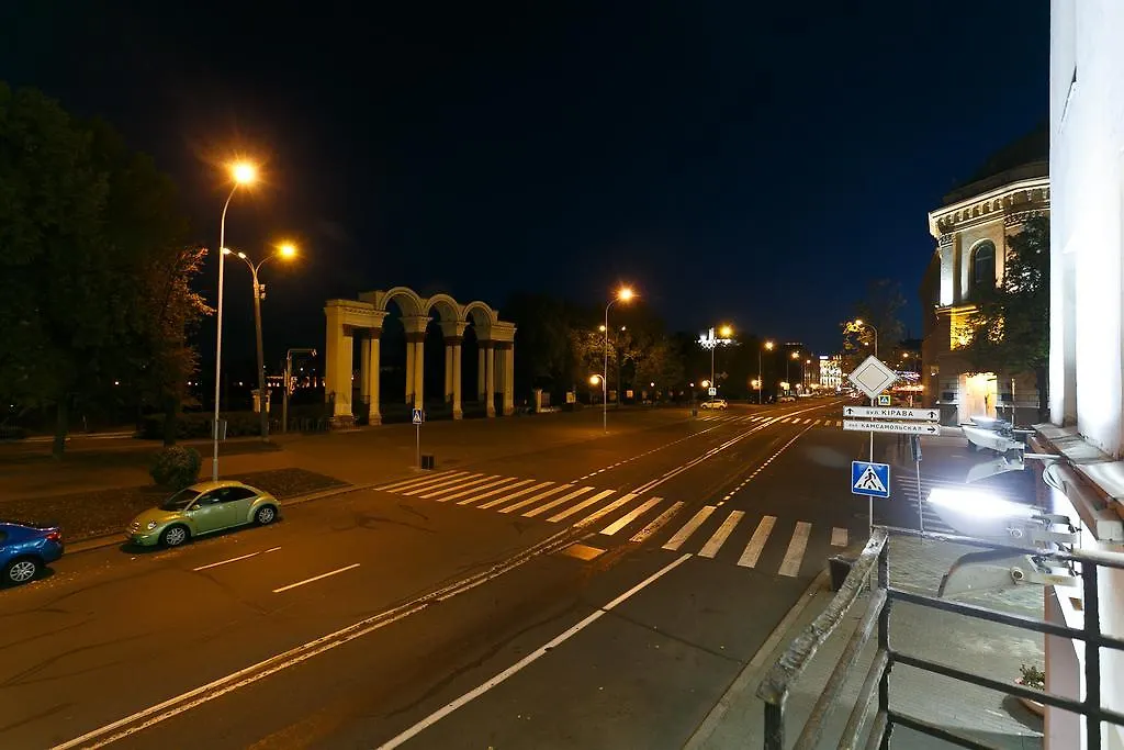 Karla Marksa Street Apartments Minsk Belarus