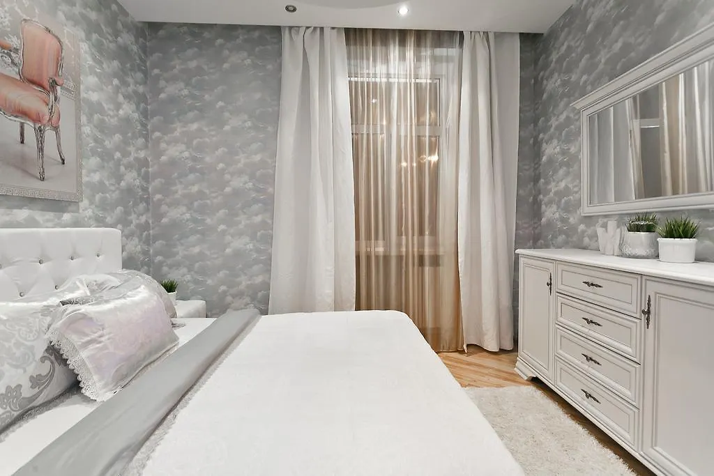 Karla Marksa Street Apartments Minsk