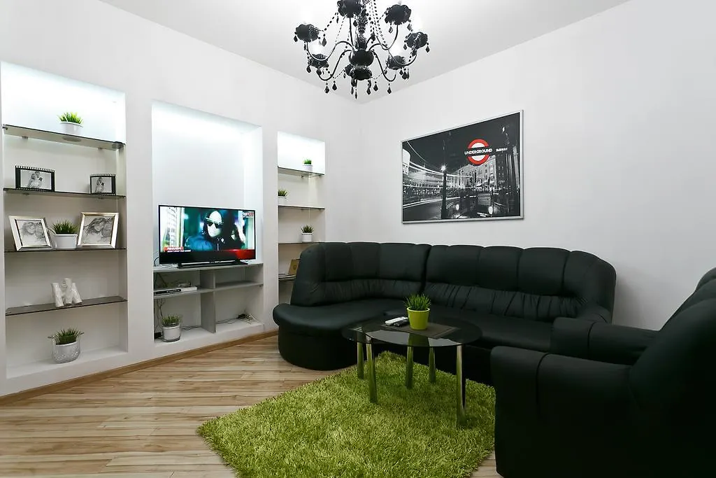 Karla Marksa Street Apartments Minsk 0*,