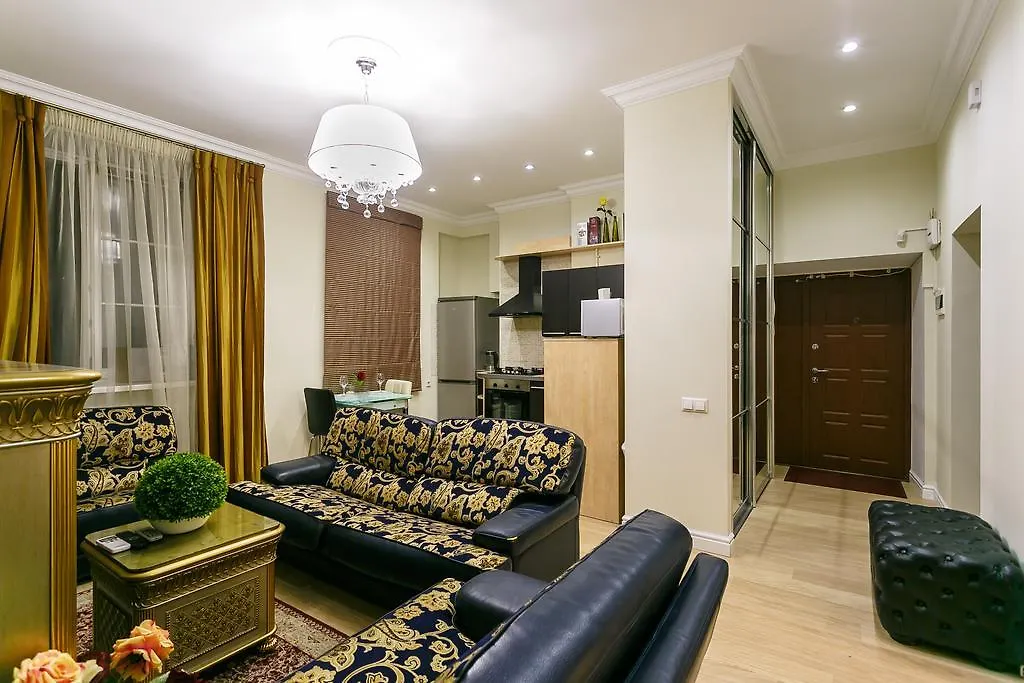 Karla Marksa Street Apartments Minsk