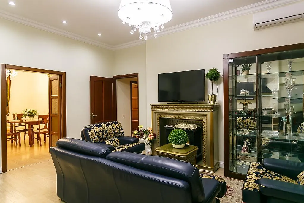 Karla Marksa Street Apartments Minsk 0*,