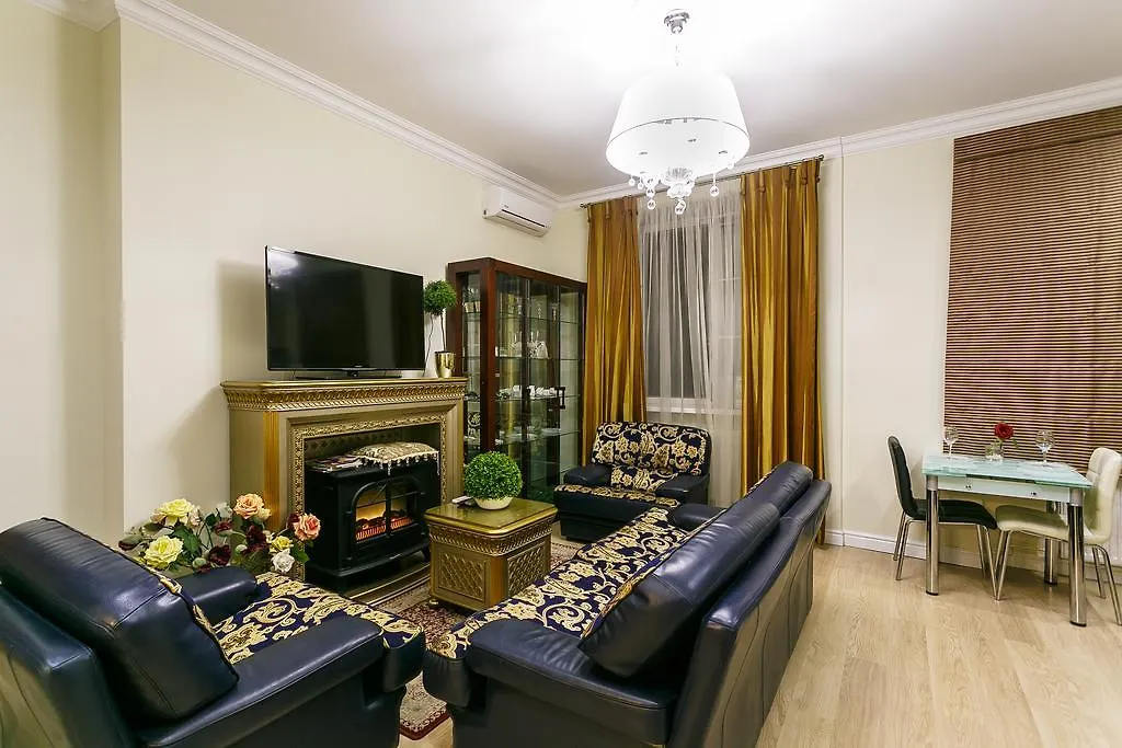 Karla Marksa Street Apartments Minsk