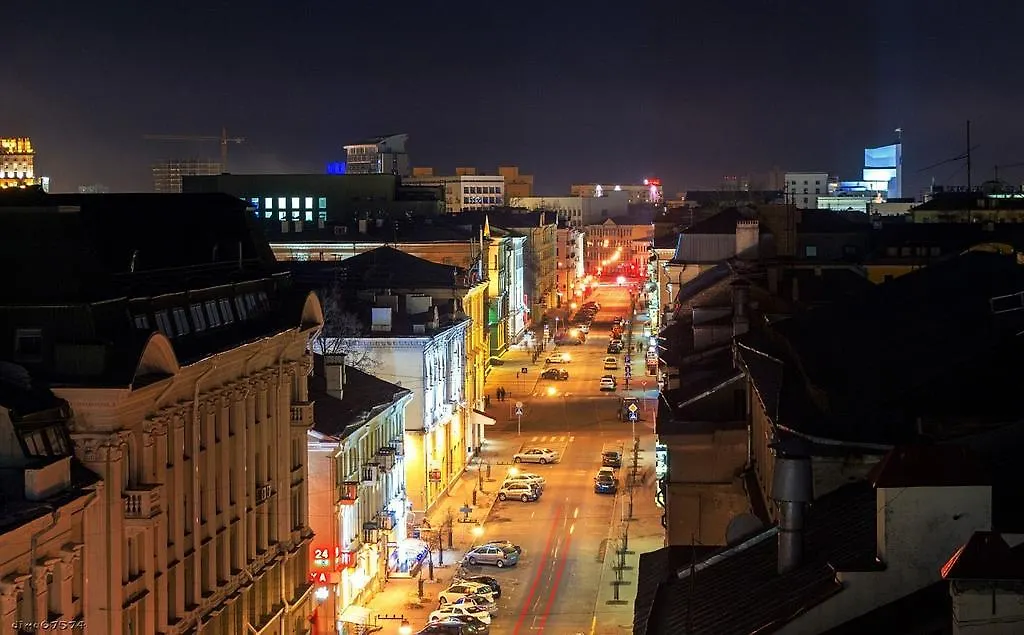 Karla Marksa Street Apartments Minsk
