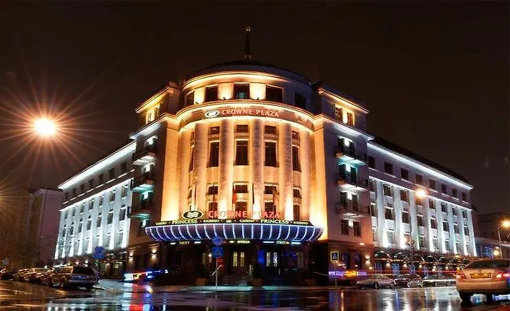 Karla Marksa Street Apartments Minsk Belarus