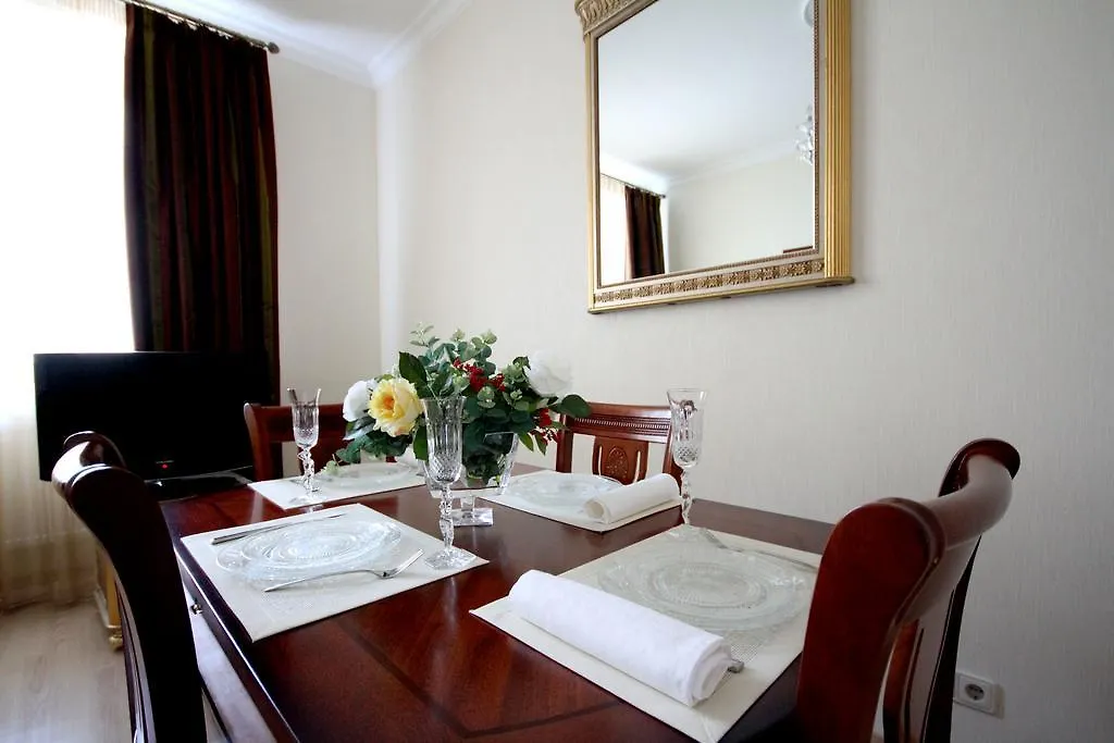 Karla Marksa Street Apartments Minsk