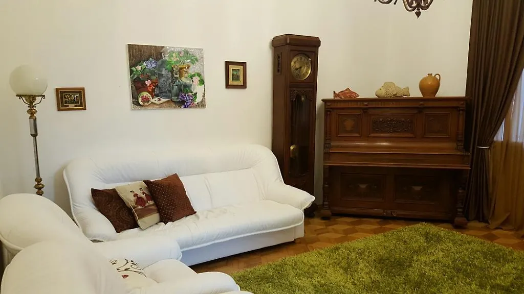 Karla Marksa Street Apartments Minsk