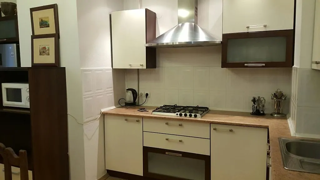 Karla Marksa Street Apartments Minsk