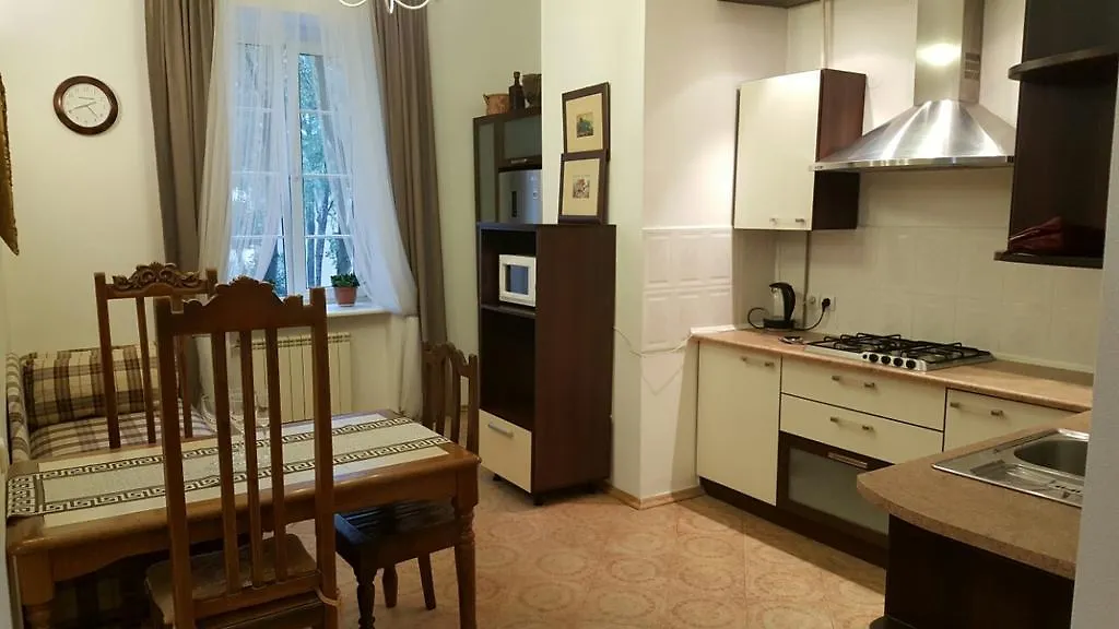Karla Marksa Street Apartments Minsk